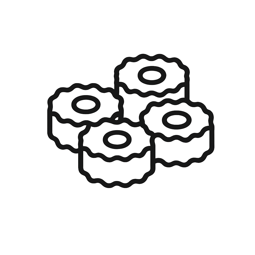 Роли темпура