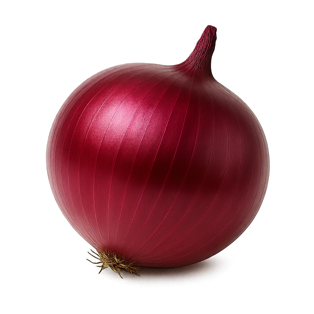 Червона цибуля
