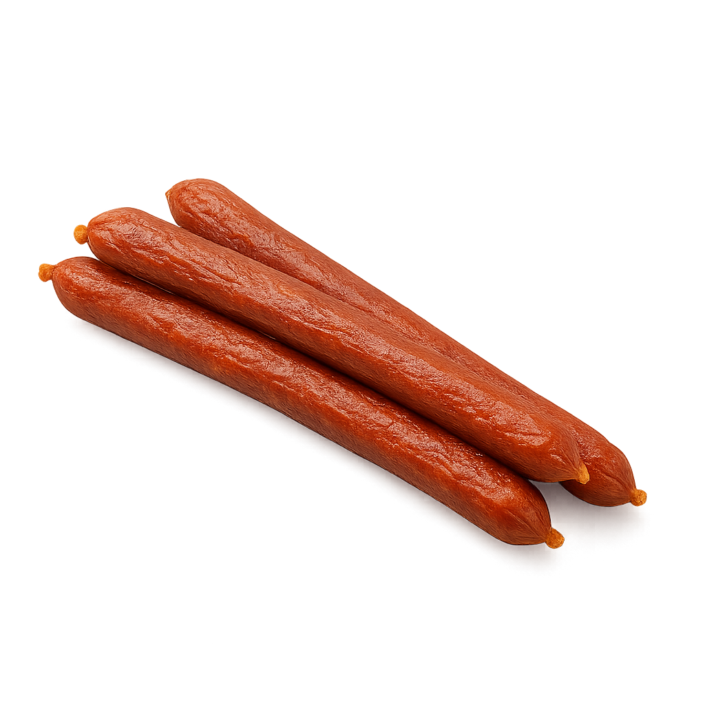 Мисливські ковбаски