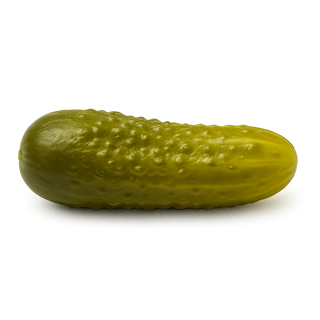 Солоний огірок