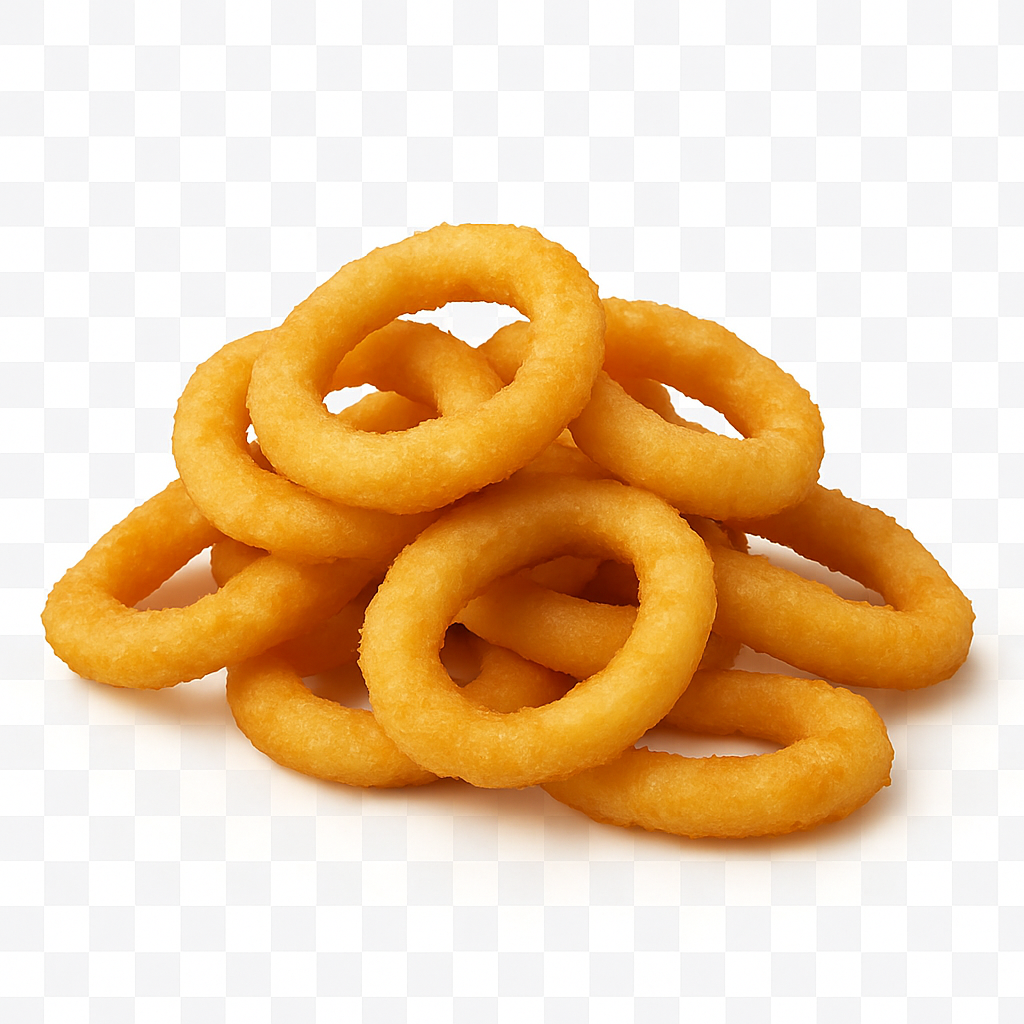 Цибулеві кільця