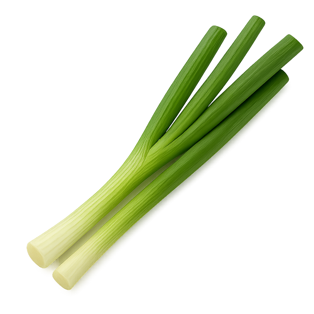 Зелена цибуля