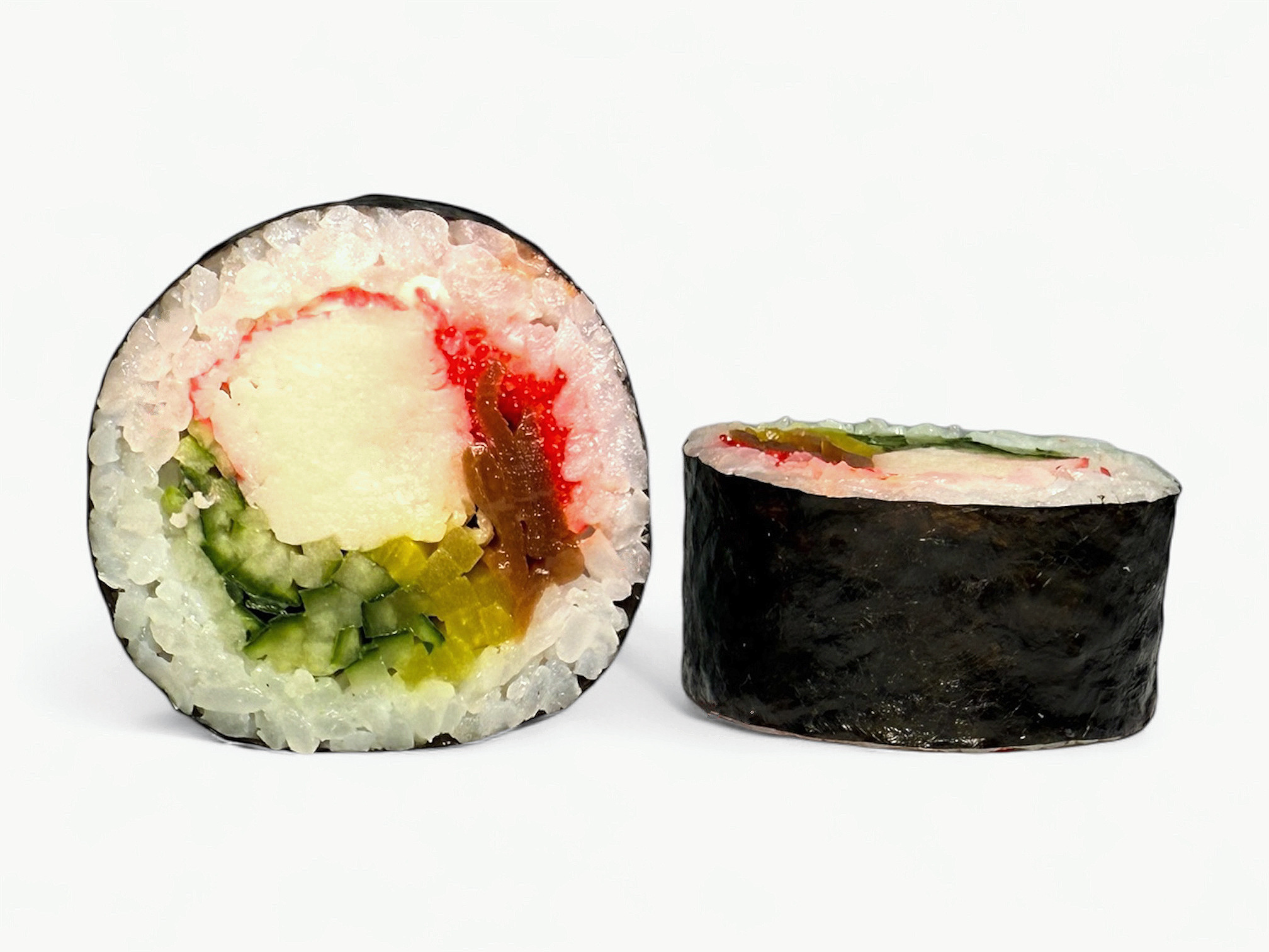 Футомак з крабом