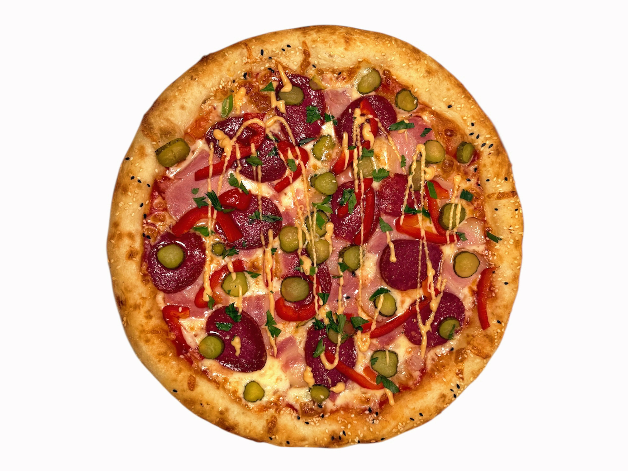 Піца Катана