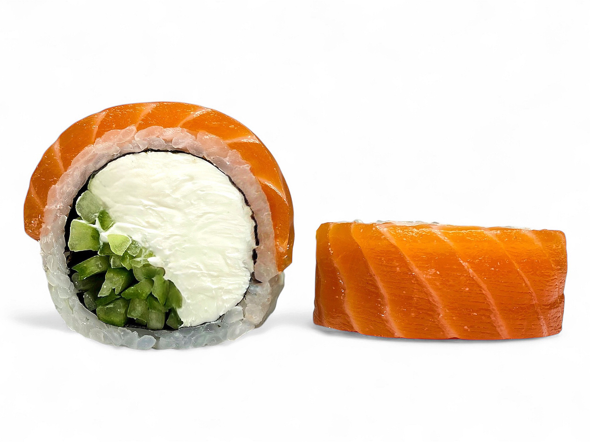 Філадельфія з лососем