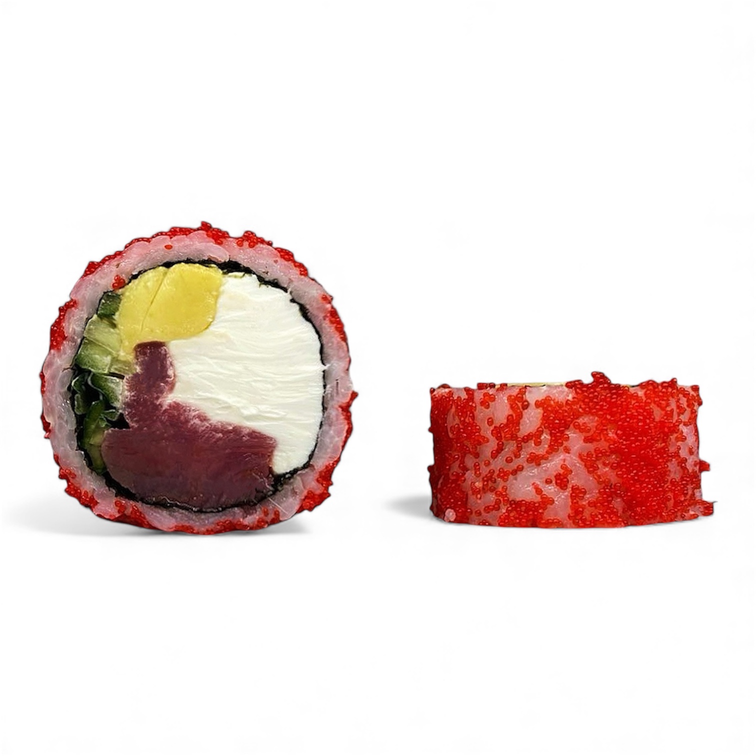 Каліфорнія з тунцем