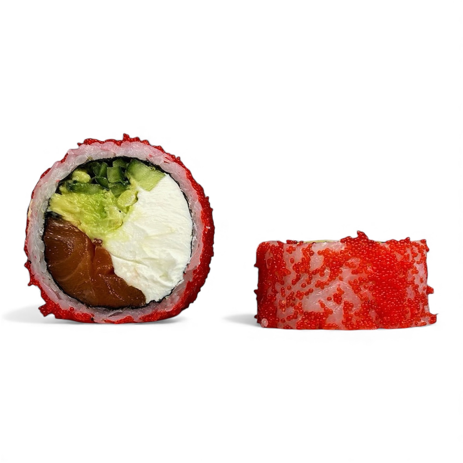 Каліфорнія з лососем