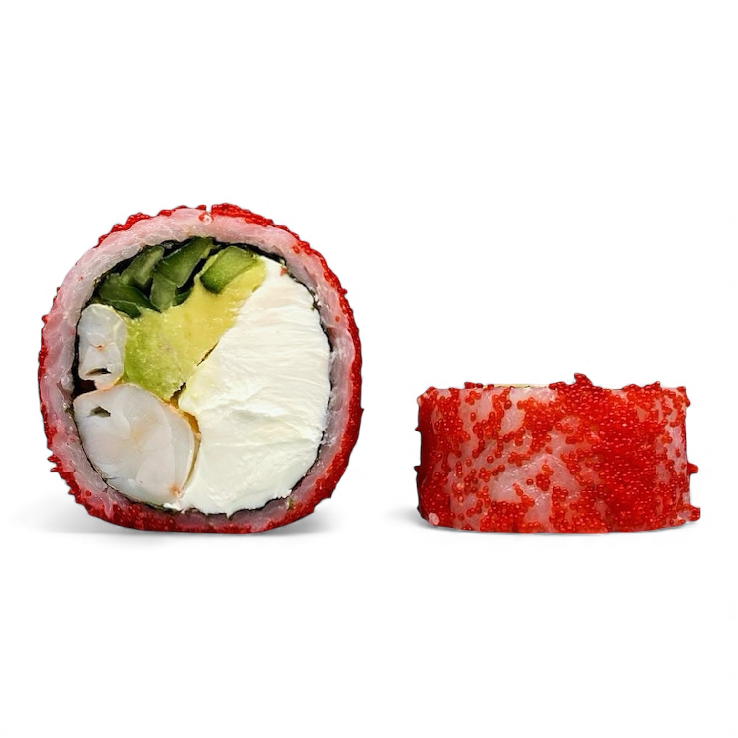 Каліфорнія з креветкою