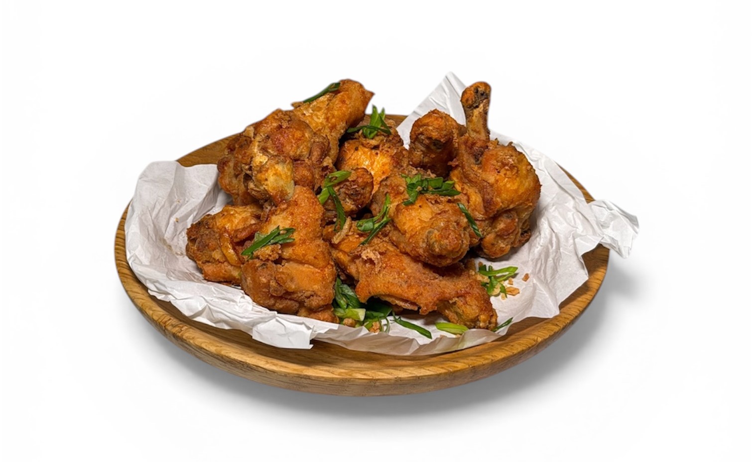 Крила гострі