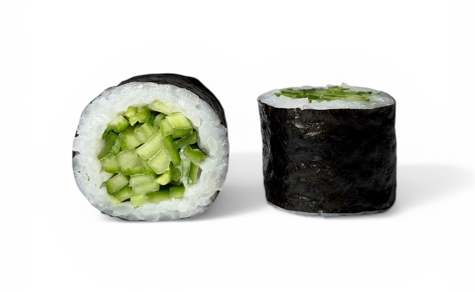 Макі з огірком