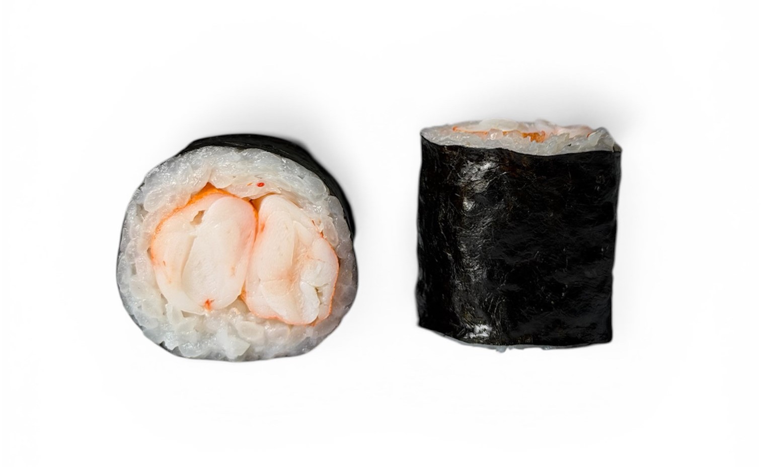 Макі з креветкою