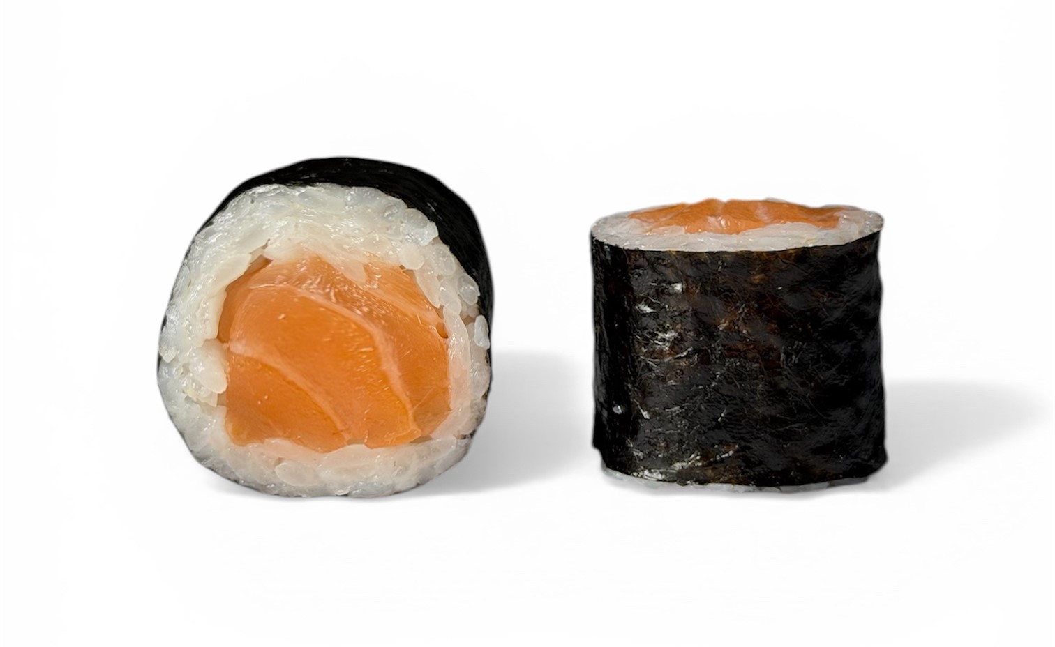 Макі з лососем