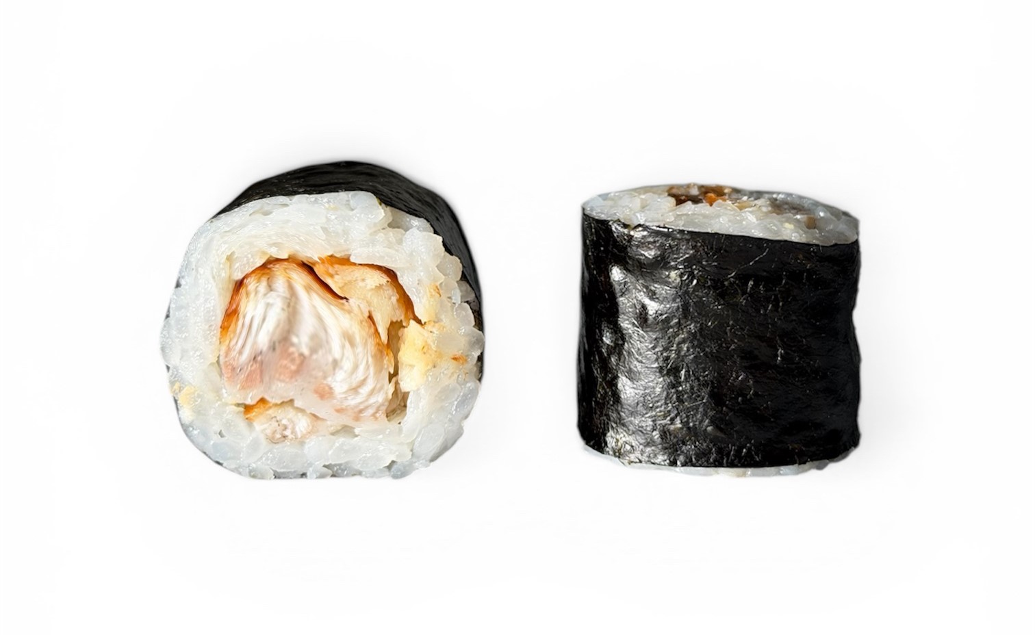 Макі з вугрем