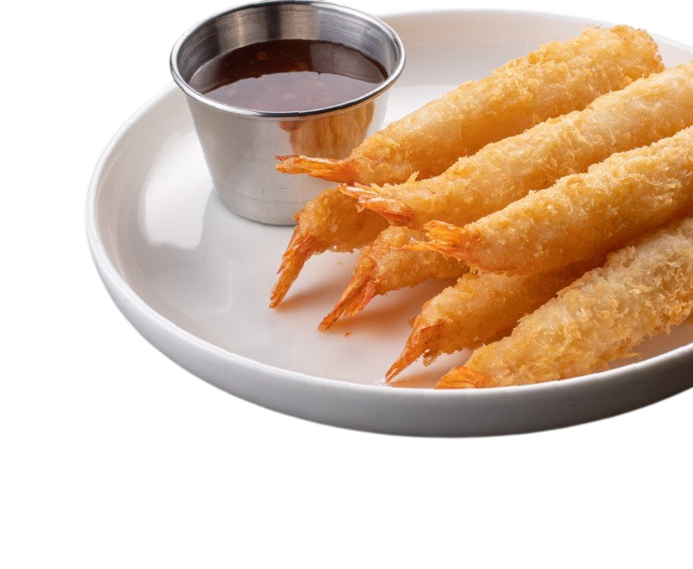 Креветка темпура