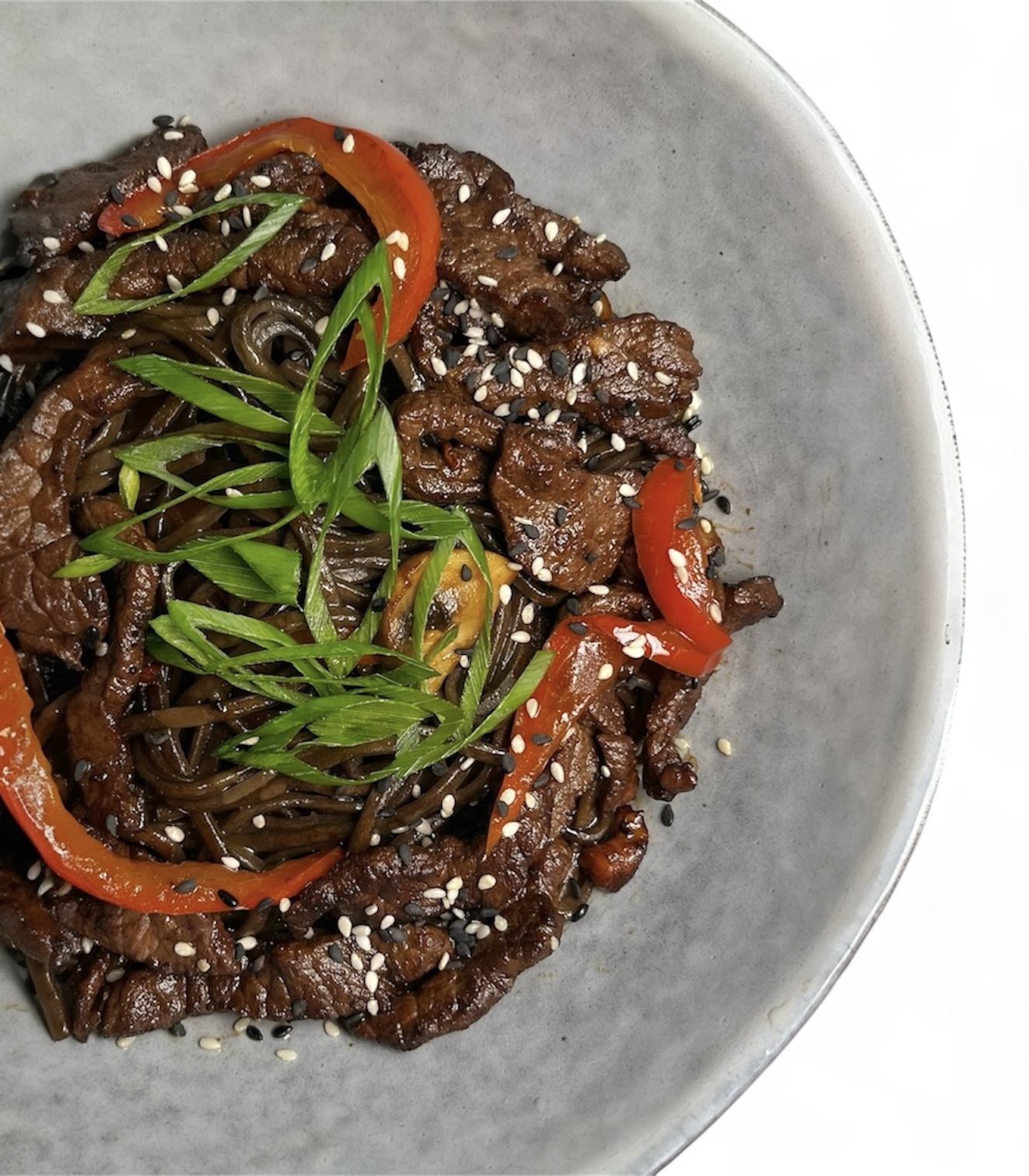 Соба з яловичиною