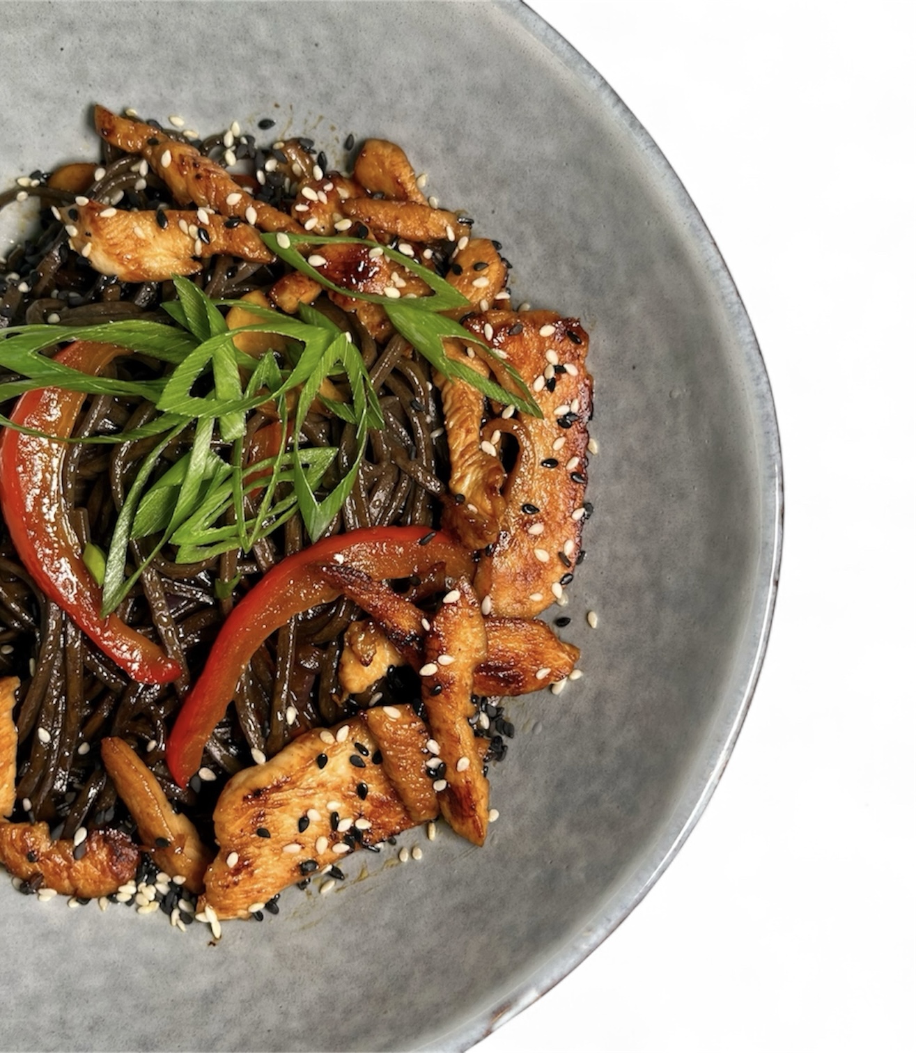 Соба з куркою