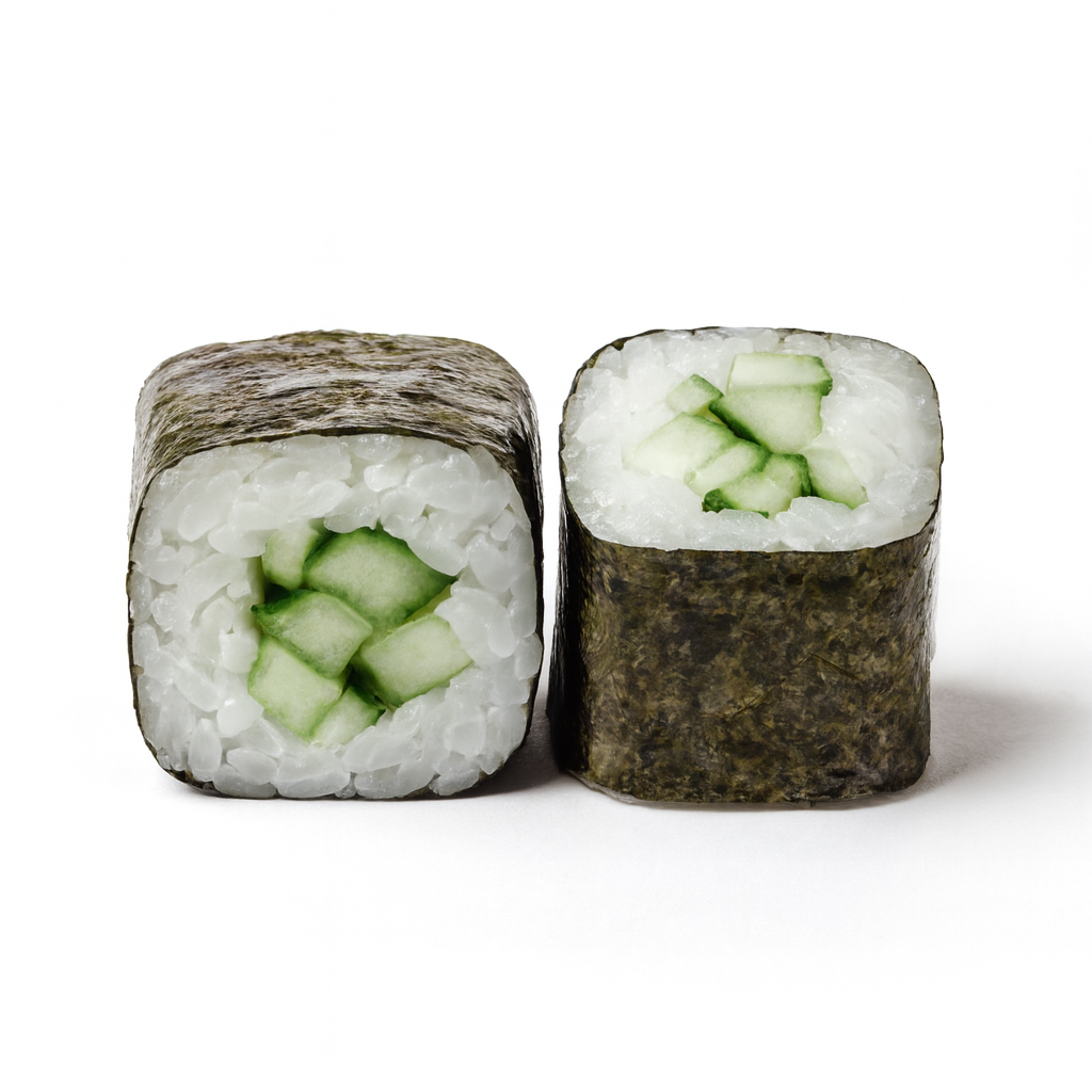 Макі з огірком