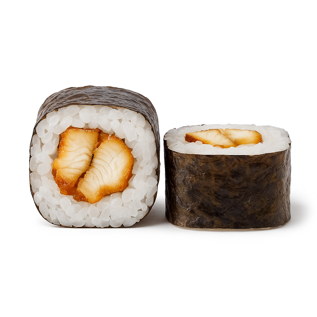 Макі з вугрем