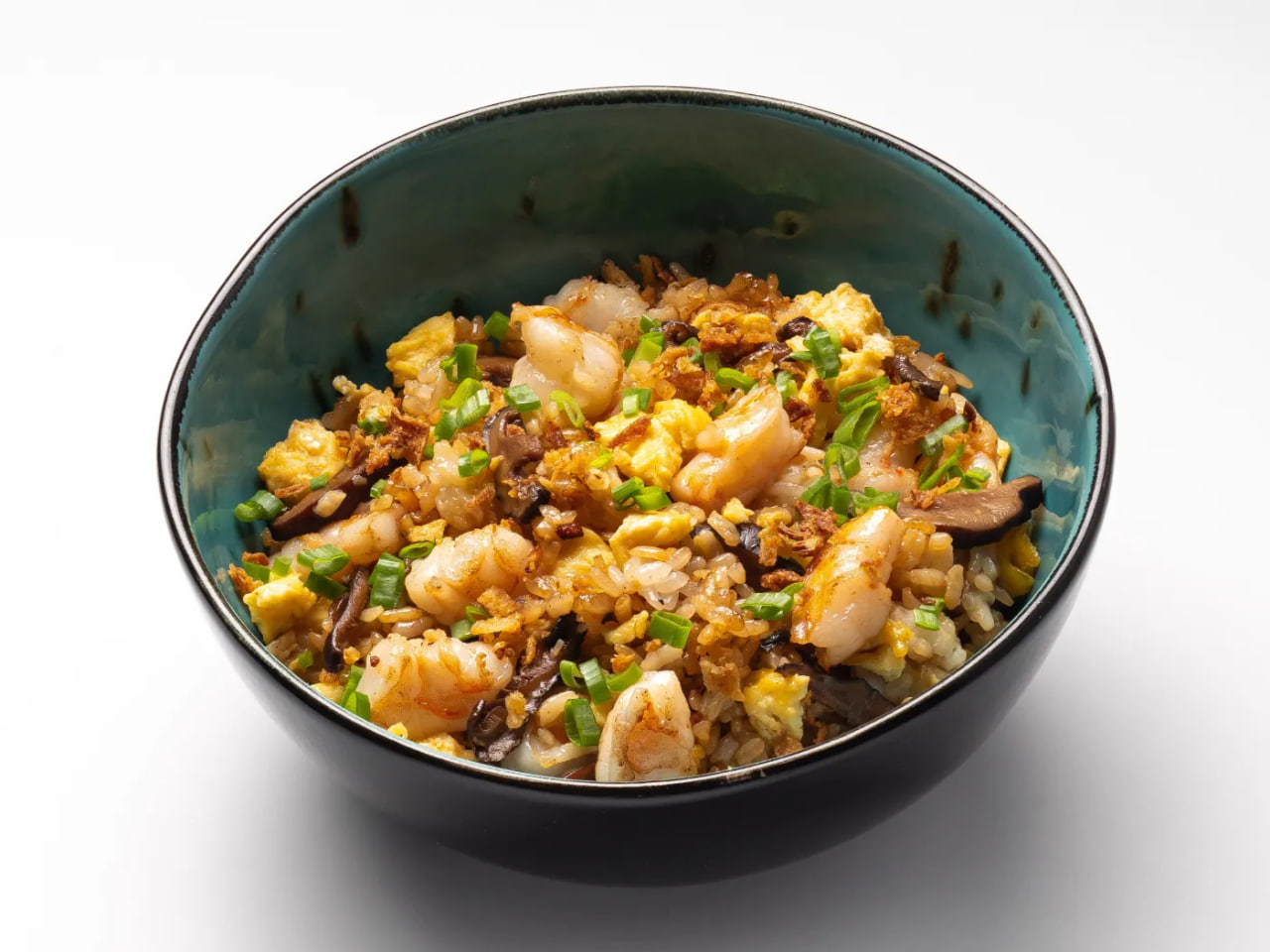 Тяхан х морепродуктами